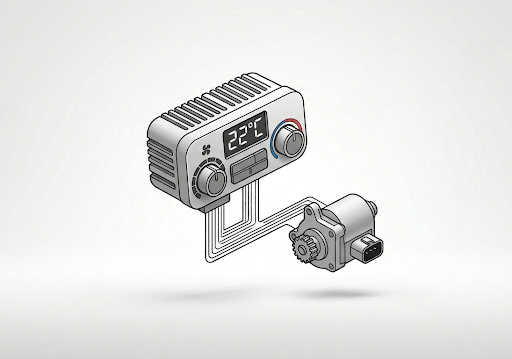 Climate Control Module