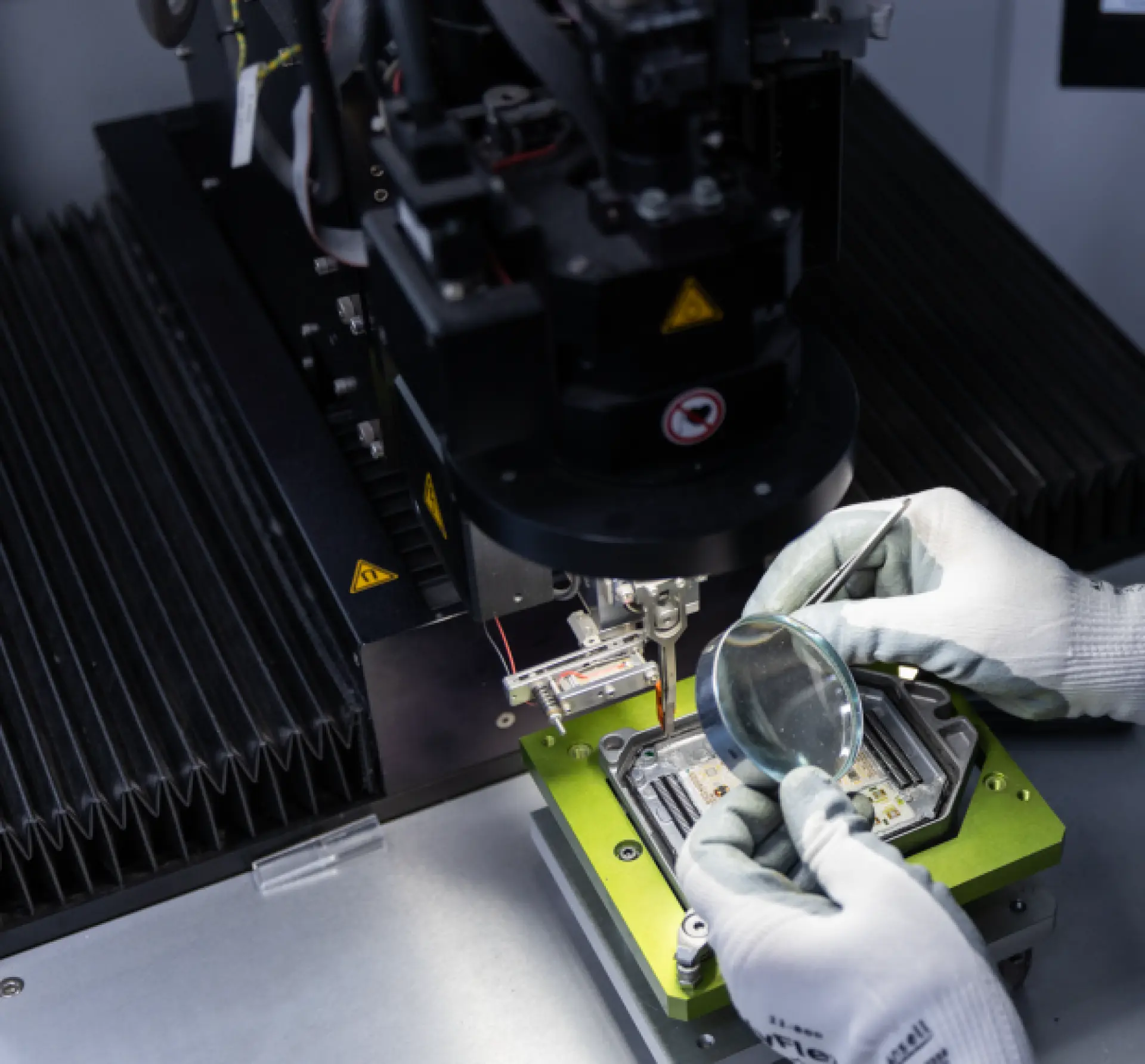 Automotive Parts Testing