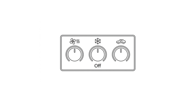 Climate Control Module